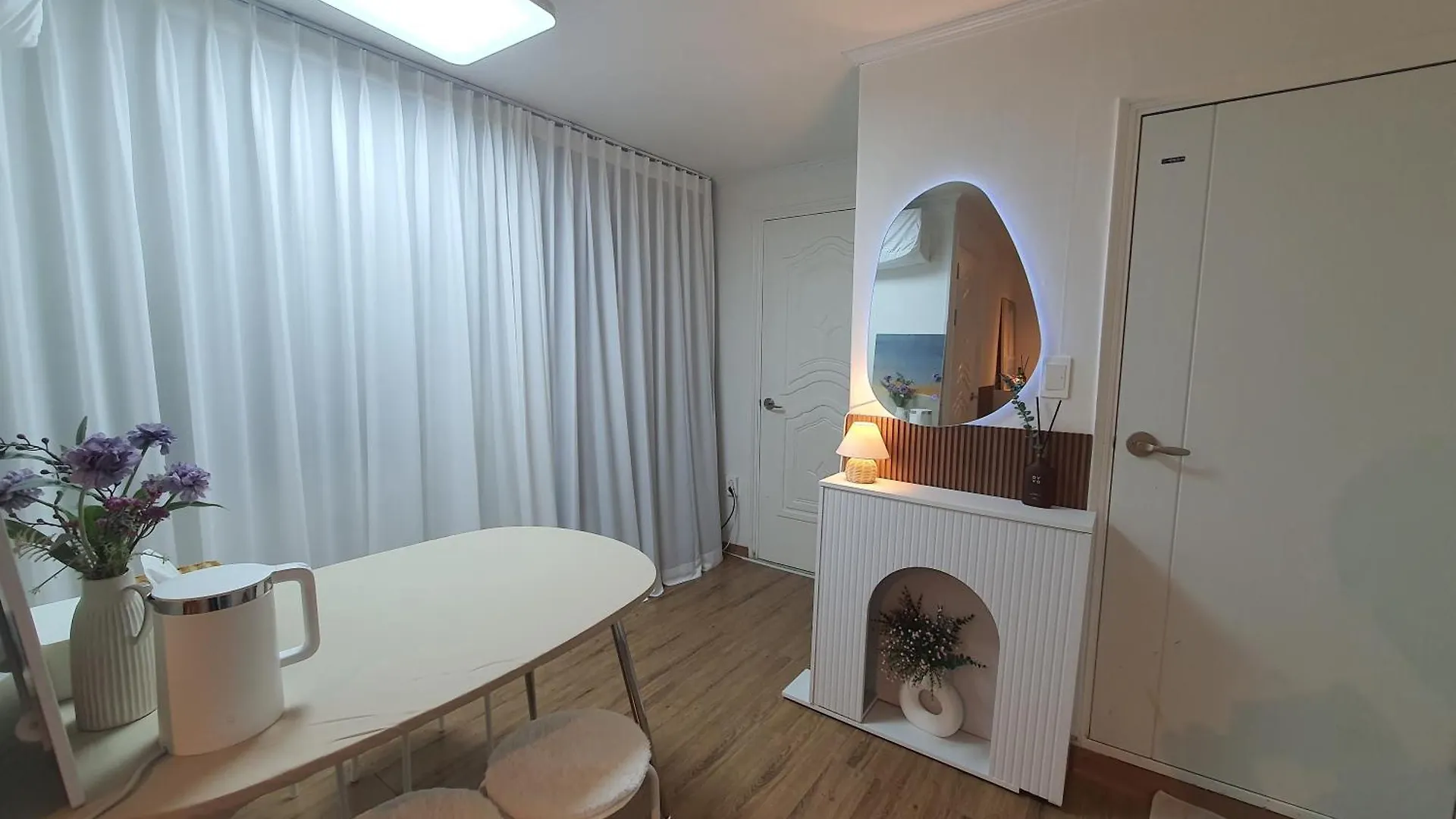 Mh House Hotel Seoul South Korea