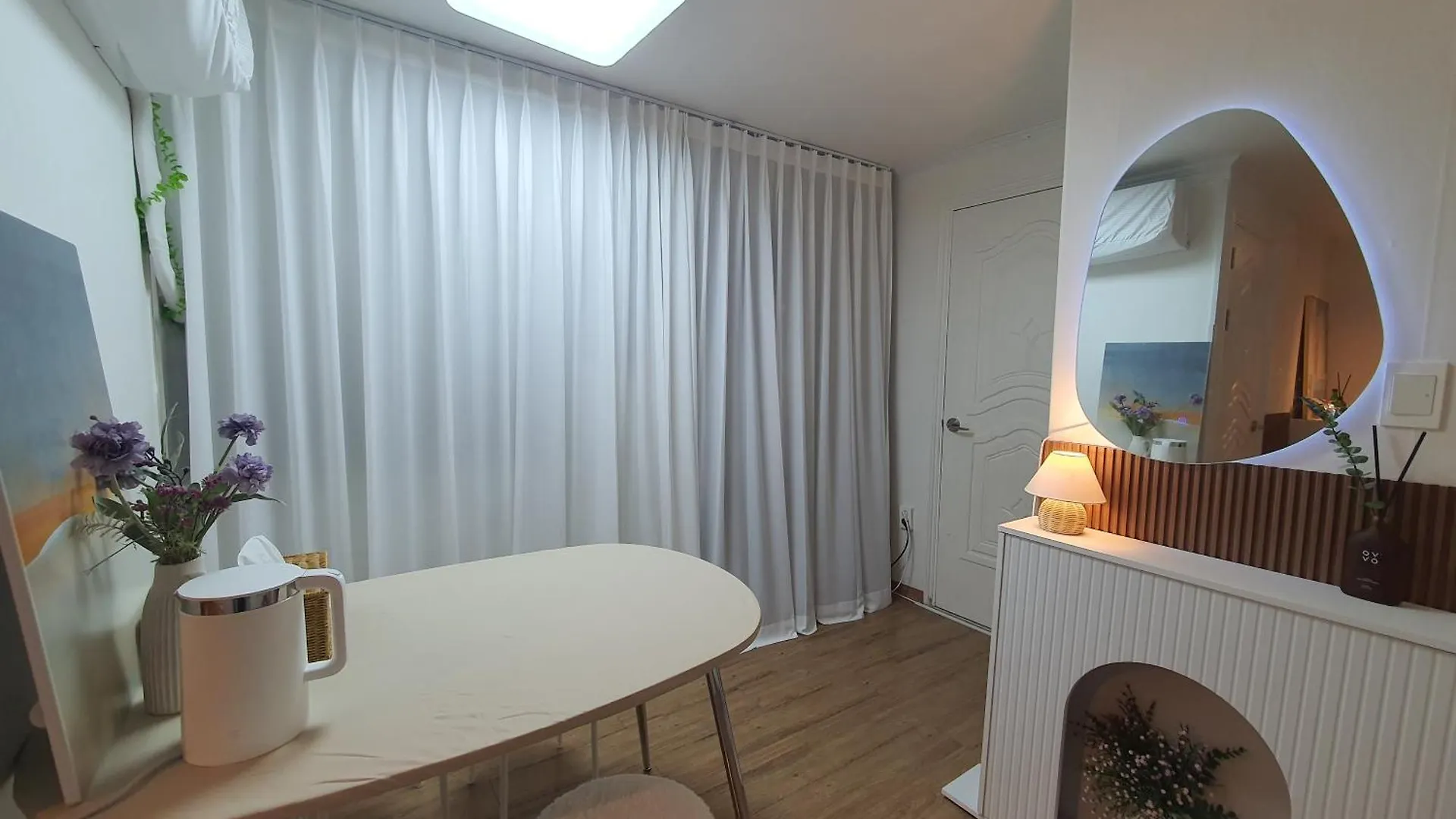 Mh House Hotel Seoul 0*,