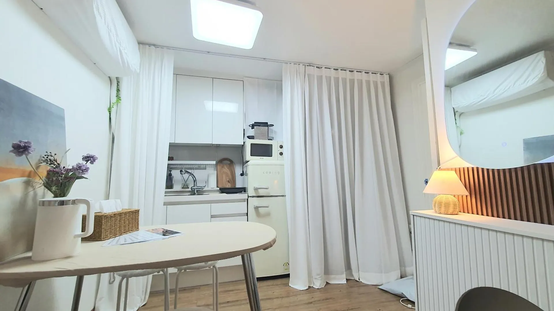 Guest house Mh House Hotel Seoul South Korea