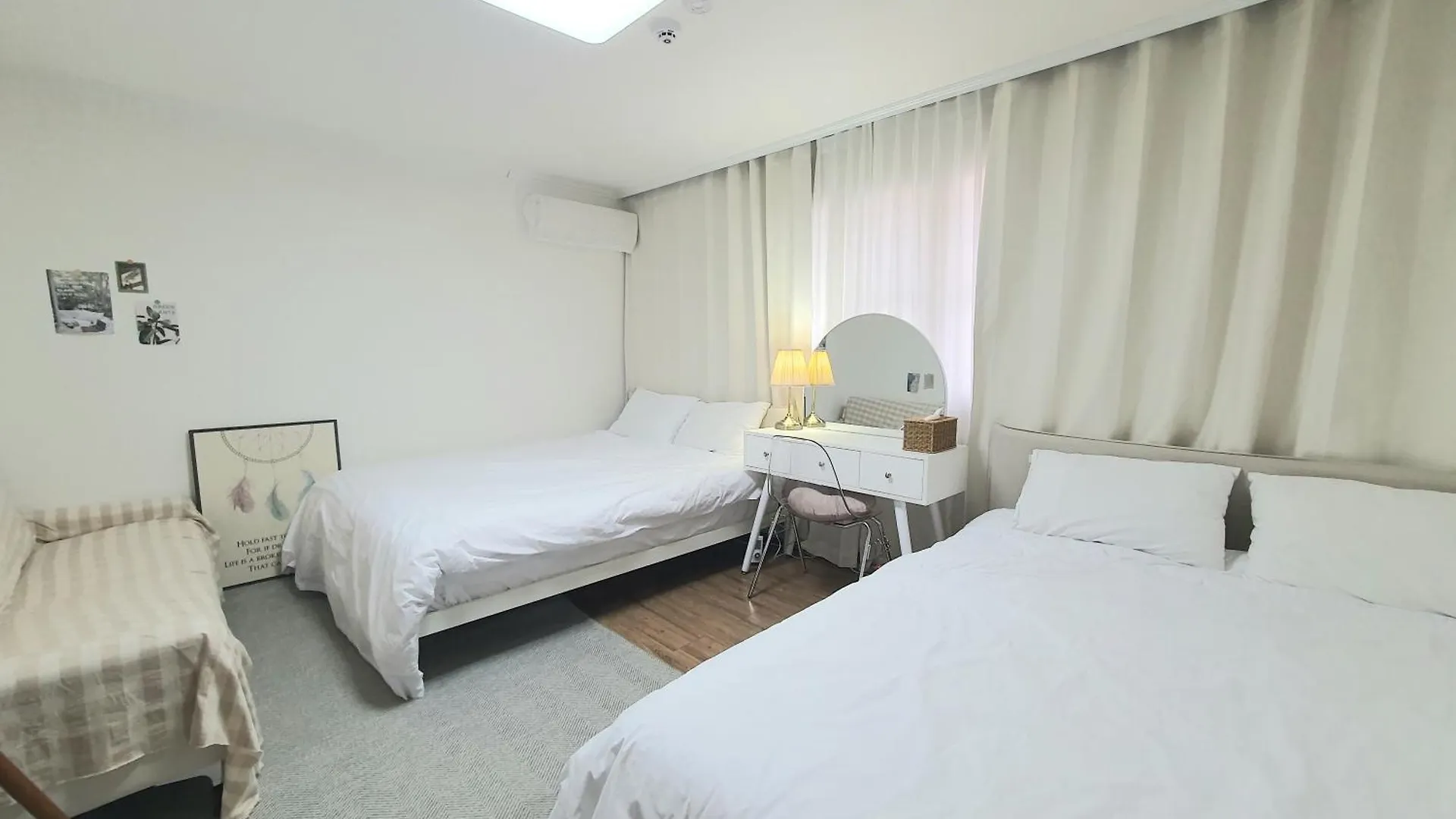 Guest house Mh House Hotel Seoul